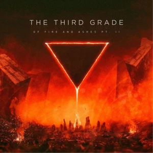 The Third Grade Of Fire and Ashes Pt.II (CD) Album (US IMPORT) - Bild 1 von 1