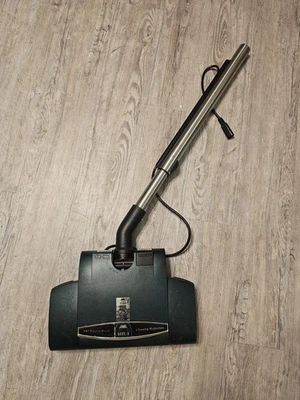 Juego de cepillos eléctricos de vacío HYLA NST EBK 340 L verde con varilla expansiva Foto 1 de 4