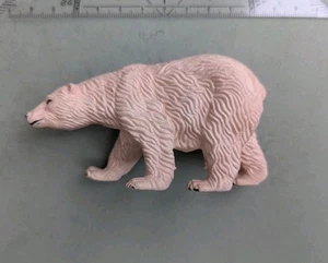 Eisbär PVC Figur unbekannter Hersteller - Bild 1 von 4