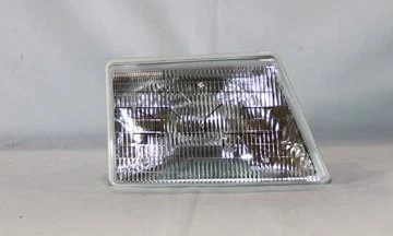 Conjunto de faros derecho para Ford Ranger 1998-2000 TYC 1998 1999 2000 Foto 1 de 2