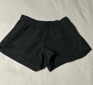 Adidas Girls Youth Running Shorts Size S (8-10) - Picture 1 of 4
