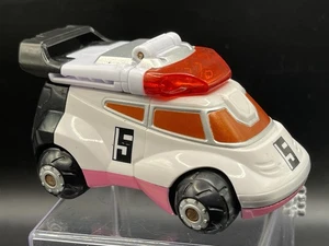 Sentai DX Dekaranger Robo Machine 5 Pat Signer - Foto 1 di 4