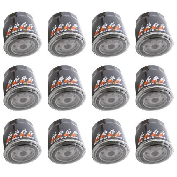 Filtros de óleo de motor K&N PS2004 Pro para 94-04 Land Rover 1993-02 Range Rover 12 peças - Imagem 1 de 4