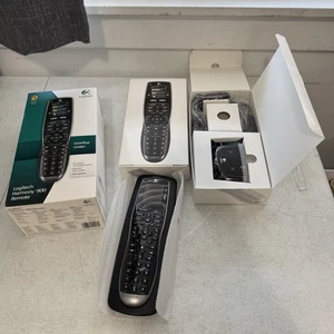 Logitech Harmony 900 Touch Screen Universal Remote Control Open Box Never Used - Picture 1 of 4