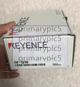 1PC New KEYENCE IV-G10 IVG10 Sensor Amplifier - Picture 1 of 1