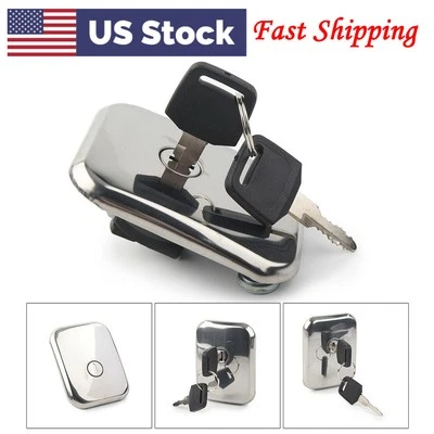 Gas Fuel Tank Cap Fit Kawasaki CSR KZ250 KZ305 KZ440 KZ550 KZ750 KZ650 KZ1000 - Image 1 of 4