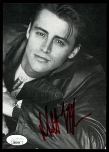 MATT LeBLANC signed 5x7 photo | "Friends" Autograph - JSA certified! - Picture 1 of 2