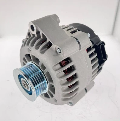 New Alternator For GMC Sierra 3500 8.1L 6.6L 6.0L 2001-2005  8247N - Image 1 of 4