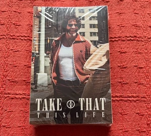 TAKE THAT - UK CASSETTE TAPE - THIS LIFE (HOWARD EDITION) - BRAND NEW & SEALED - Picture 1 of 4