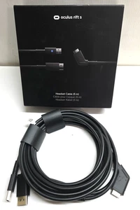 Oculus Rift S Headset CABLE PC-Powered VR Gaming Wired (Only For Rift S) - Picture 1 of 3