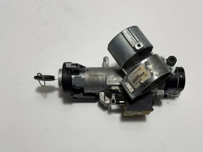 GMC ACADIA 2008-2009 interruptor de encendido cilindro de bloqueo con llave OEM Foto 1 de 4