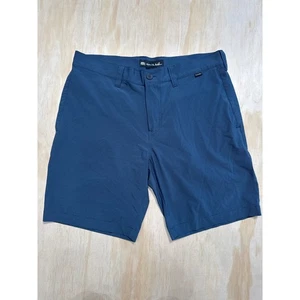 Travis Mattew dunkelblaue Shorts Herren Gr. 33 - Bild 1 von 5