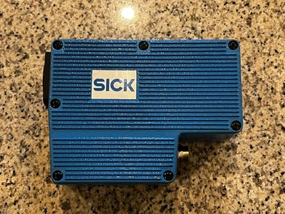 Sick DME3000-311 Distanzmessgerät 1016283 Barcodescanner - Bild 1 von 4