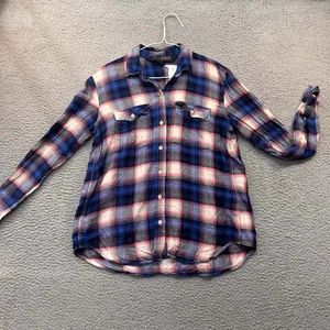 Gap x Pendleton Flanellhemd Damen Größe Small kariert Knopfleiste - Bild 1 von 8