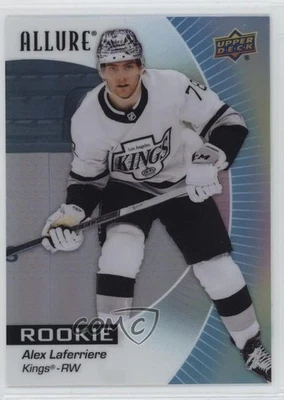 2023-24 Upper Deck Allure Rookies Alex Laferriere #140 Rookie RC - Image 1 of 2