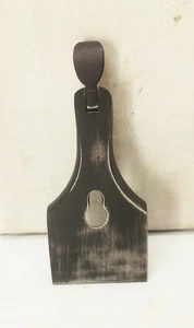 Vintage antik Stanley Nr. 6 7 Holz Vorderverbinder Hobel Hebelkappe 2 3/8" - Bild 1 von 10