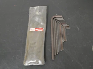 Craftsman 14 Pc Hex Key Set USA 46683 - Picture 1 of 6
