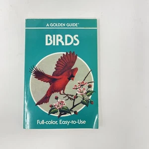 Guide to Familiar American Birds Herbert Zim Golden Press 1987 PB Illustrated - Bild 1 von 7