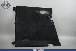 11-16 Mercedes W212 E350 Wagon Left Interior Cargo Wheel Cover 2126902553 OEM - Picture 1 of 18