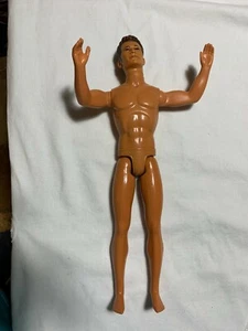 Vintage Ken Dolls Akt 1991/1968 Torand Barbie Mattel braun geformtes Haar - Bild 1 von 7