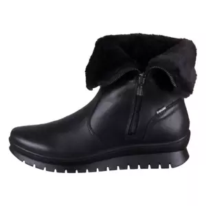 SCARPE STIVALETTI STIVALE DONNA IGI E CO 2660600 PELLE NERO ORIGINALE AI 2024 - Picture 1 of 4