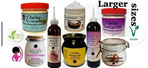 Chebe butter, herbal oils, hair growth oil, chebe oil, chebe, chebe paste - Picture 1 of 31