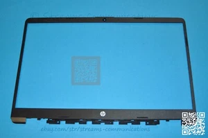 Bisel LCD para portátil HP 15-dy2xxx 15-dy2132wm 15-dy1051wm 15-dy 15t-dy con puerto de cámara web - Imagen 1 de 4