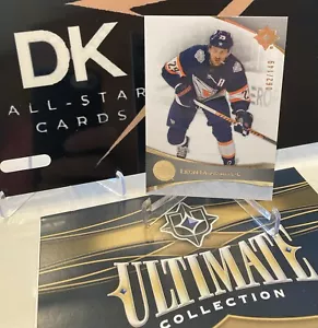 LEON DRAISAITL 2022-23 PONTE SUPERIORE ULTIMA COLLEZIONE BASE #52/149 - Foto 1 di 3