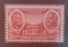 Historic Stamps Of America Andrew Jackson And Winfield Scott January 15, 1937