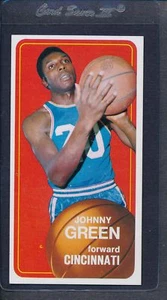 1970/71 Topps #081 Johnny Green Royals NM *866 - Picture 1 of 1