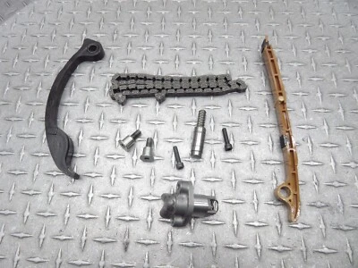 2009 08-09 Suzuki GSXR 750 GSXR750 Timing Camshaft Cam Chain Tensioner Guide Lot - Image 1 of 4