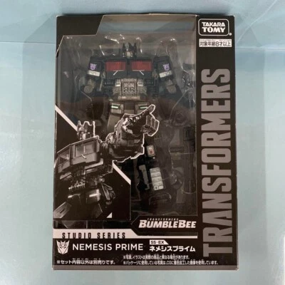 Transformers: Beast Awakening Studio Series SS-EX Nemesis Prime Takara Tomy - Image 1 of 4