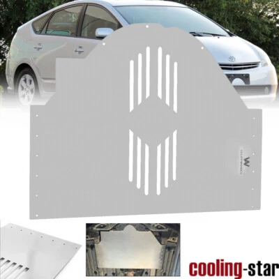 For Toyota Prius 2004-2009 Catalytic Converter Protection / Security Shield - Image 1 of 4