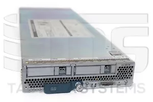 Cisco UCS B200 M1 Blade Server 48GB RAM, 2x Xeon L5520 - Picture 1 of 1