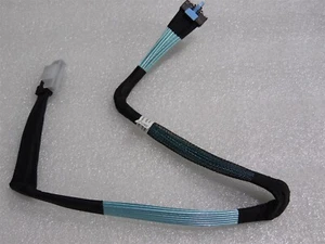 DELL EMC R650 4 BAY POWEREDGE SERVER DUAL 2.5" HDD REAR FLEX BAY CABLE 3H9VF - Picture 1 of 1