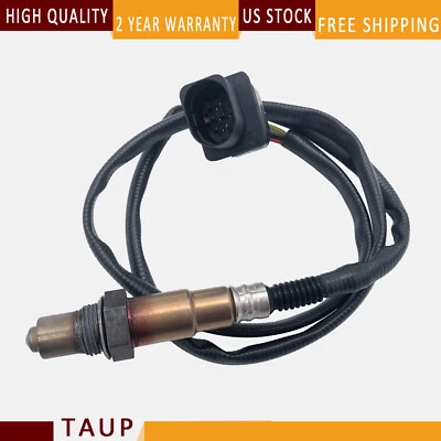 Sensor de oxígeno O2 nuevo para Volkswagen Passat 2,5 L L5 2005-2014 51154080001 876580 Foto 1 de 4