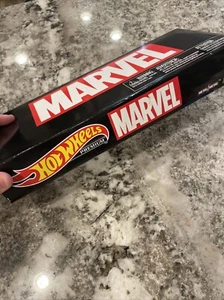 Hot Wheels Marvel Cars 4pz Deadpool Punisher Spider-Man Guardiani Milano Mattel - Foto 1 di 6