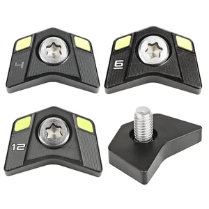 4pcs Golf Club Weights For COBRA Radspeed Driver 4g,6g,10g,12g - Picture 1 of 7