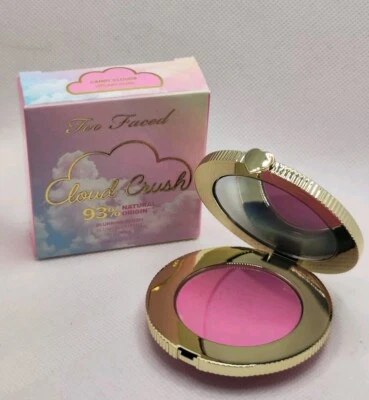 Too Faced Cloud Crush Blurring Blush in Candy Clouds 0.17 oz  New - Image 1 of 2