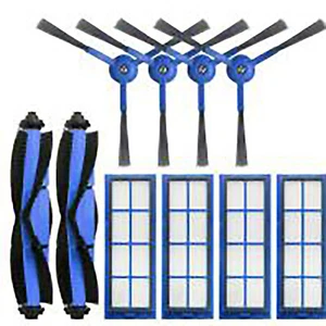 Side Brush Filter Roller Mops Cloths for Eufy RoboVac L70 Sweeper Robot Cleaner - Picture 1 of 28