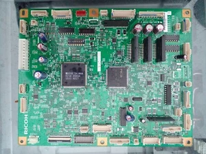 Ricoh Aficio MP4001 Mainboard. - Picture 1 of 3
