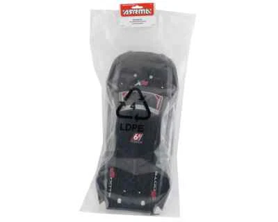 Arrma Talion 6S BLX 1/8 Scale Pre-Painted Painted Truck Body (Black) ARA406161 - Image 1 of 2