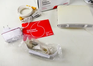 Vodafone DSL- EasyBox 803 A Router 4Port DSL ISDN M-5560 - Bild 1 von 11