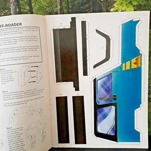 Offroader Buch selber machen - Bild 1 von 12
