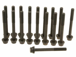 For 2001-2010 GMC Sierra 2500 HD Head Bolt Set Upper Mahle 14731CK 2002 2003 - Picture 1 of 2