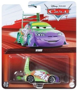 WINGO - Disney Cars 1:55 Mattel Die-cast Auto Metall Neu Toy - Bild 1 von 2