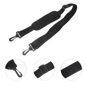 Laptop Shoulder Strap Adjustable Messenger Bag Belt Luggage Bag Strap - Picture 1 of 12