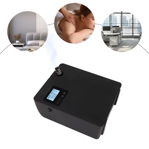 Air Purifier Smart Waterless Essential Oil Diffuser Scent Machine Remote Control - Picture 1 of 14
