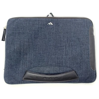Brenthaven Collins Secure Grip Sleeve for 12" Tablets MS Surface Zippered Pocket - Image 1 of 4