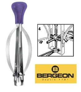 Bergeon Presto 30669-4 para despertadores, temporizadores y otros instrumentos NUEVO - Imagen 1 de 1